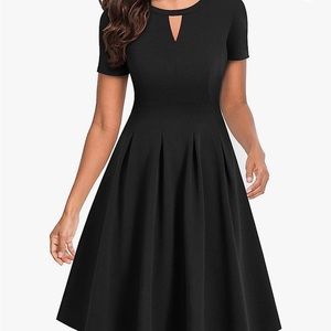 2x20$ Yathon black dress